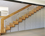 Construction et protection de vos escaliers par Escaliers Maisons à Boen